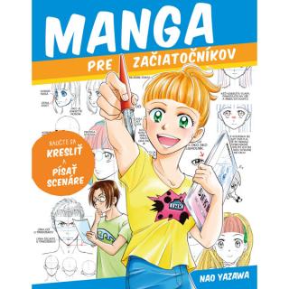 Manga pre začiatočníkov