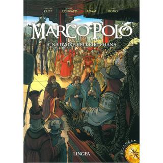 Marco Polo 2 - Na dvoře velkého chána