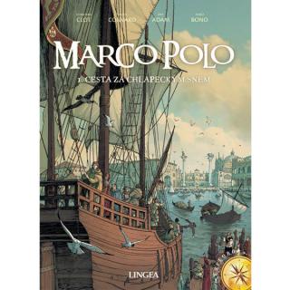 Marco Polo - Cesta za chlapeckým snem