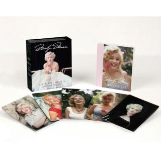 Marilyn: Collectible Magnets and Mini Posters Miniature Editions