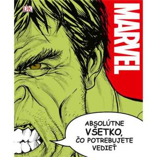 Marvel: Absolútne všetko, čo potrebujete vedieť