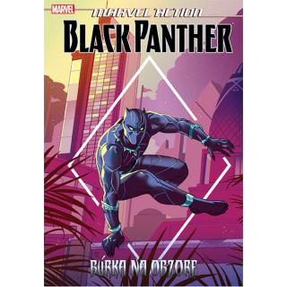 Marvel Action: Black Panther (Slovensky)