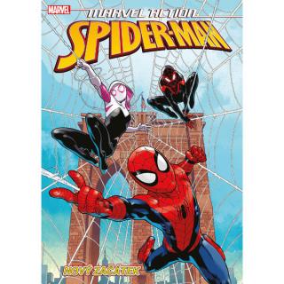 Marvel Action: Spider-Man 1