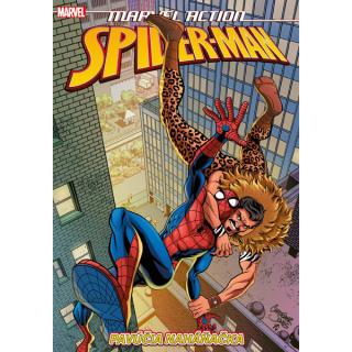 Marvel Action: Spider-Man 2 - Pavúčia naháňačka