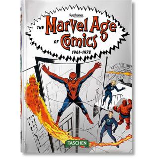 Marvel Age of Comics 1961-1978
