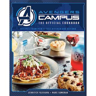 Marvel: Avengers Campus The Official Cookbook