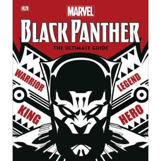 Marvel Black Panther The Ultimate Guide