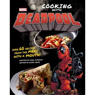 Marvel Comics: Cooking with Deadpool
