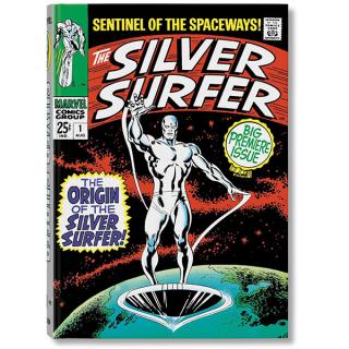 Marvel Comics Library. Silver Surfer. 1. 1968–1970