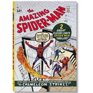 Marvel Comics Library. Spider-Man. 1 (1962-1964)