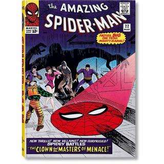Marvel Comics Library: The Amazing Spider-Man 1965-1966