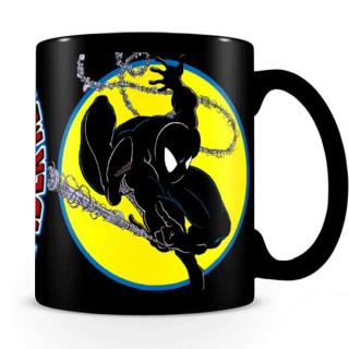 Marvel Comics Spider-Man Heat Change Mug Šálka 320 ml