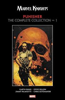 Marvel Knights Punisher by Garth Ennis: The Complete Collection 1