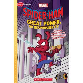 Marvel Spider-Ham: Great Power, No Responsibility
