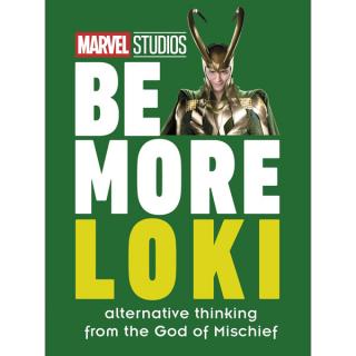 Marvel Studios Be More Loki