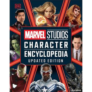 Marvel Studios Character Encyclopedia Updated Edition