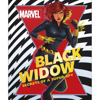 Marvel The Black Widow
