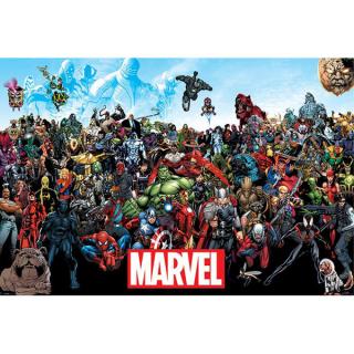 Marvel Universe Poster 91,5 x 61 cm