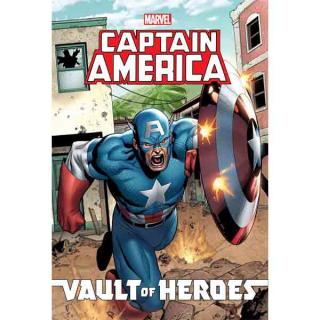 Marvel Vault of Heroes: Captain America