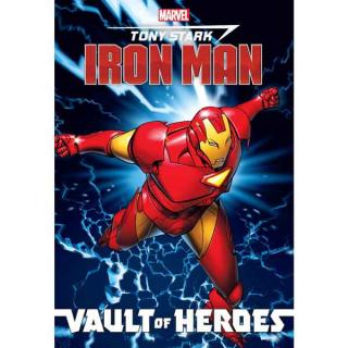 Marvel Vault of Heroes: Iron Man