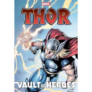 Marvel Vault of Heroes: Thor