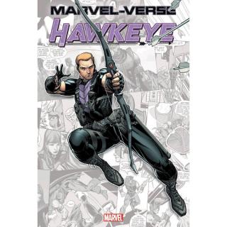 Marvel-Verse: Hawkeye