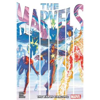 Marvels 1: The War in Siancong