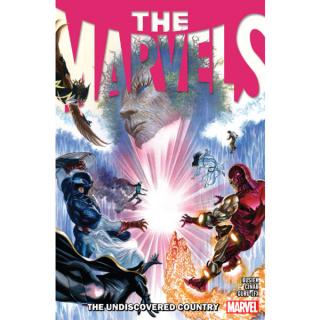 Marvels 2: The Undiscovered Country