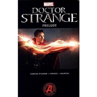 Marvels Doctor Strange Prelude