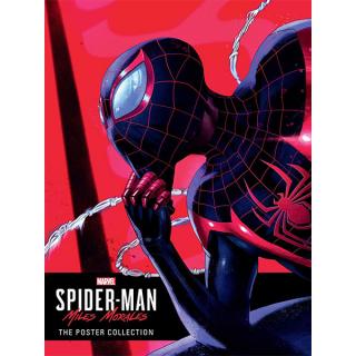 Marvels Spider-Man: Miles Morales The Poster Collection