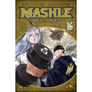 Mashle: Magic and Muscles 16