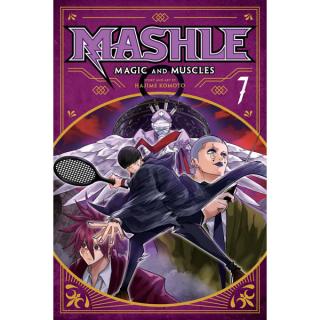 Mashle: Magic and Muscles 7