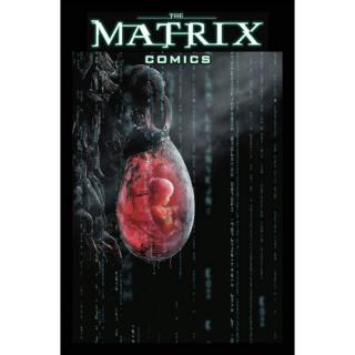 Matrix Comics 20th Anniversary Edition