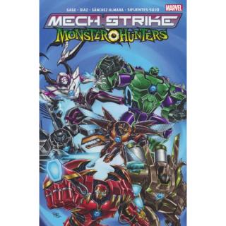 Mech Strike: Monster Hunters