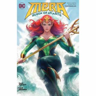 Mera: Queen of Atlantis