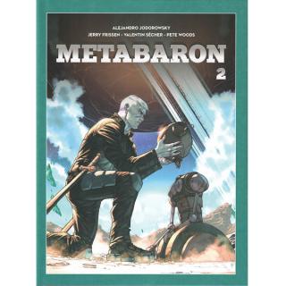 Metabaron 2 (Brožovaná väzba)