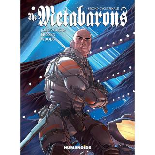 Metabarons: Second Cycle Finale