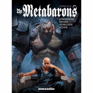 Metabarons: Second Cycle