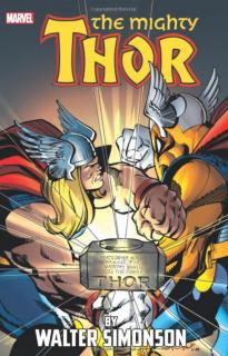Mighty Thor by Walt Simonson 1