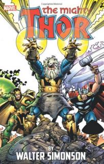 Mighty Thor by Walt Simonson 2