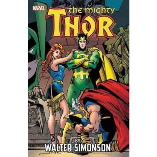 Mighty Thor by Walt Simonson 3