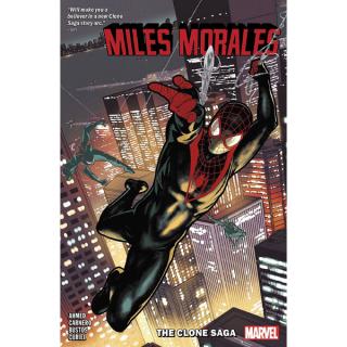 Miles Morales 5: The Clone Saga