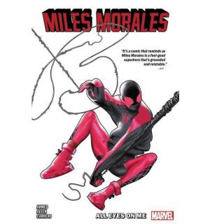 Miles Morales 6: All Eyes On Me