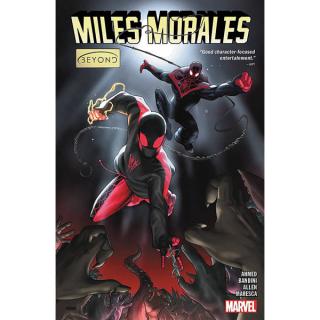 Miles Morales 7: Beyond