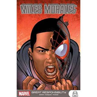 Miles Morales: Great Responsibility