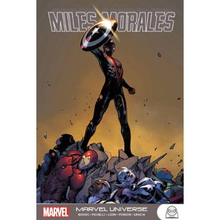 Miles Morales: Marvel Universe