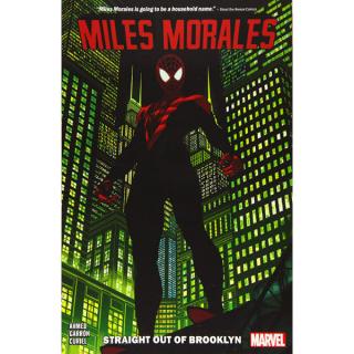 Miles Morales: Spider-Man 1 - Straight Out of Brooklyn