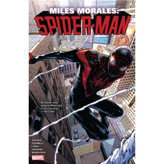 Miles Morales: Spider-Man Omnibus 2
