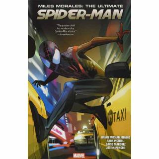 Miles Morales: Ultimate Spider-Man Omnibus