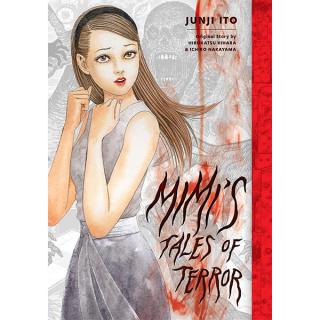 Mimi’s Tales of Terror Junji Ito